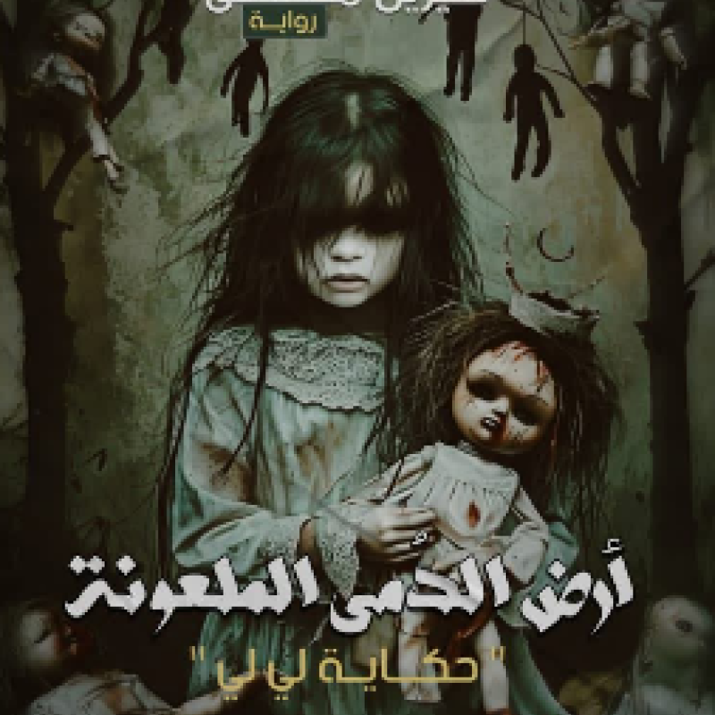 أرض الدمى الملعونة