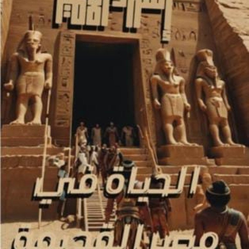 الحياة في مصر القديمة